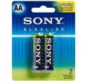 Pilha Alcalina AA - Sony